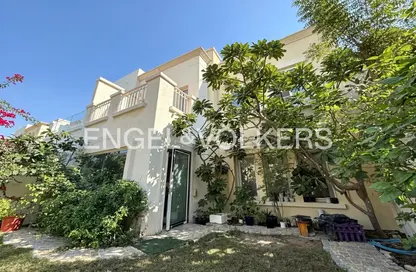 Villa - 3 Bedrooms - 3 Bathrooms for rent in Springs 10 - The Springs - Dubai