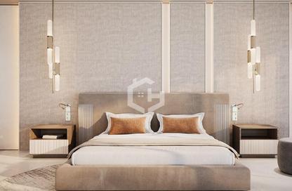 Apartment - 1 Bedroom - 2 Bathrooms for sale in Trussardi Residences Phase II Tower B - Trussardi Residences Phase II - Trussardi Residences - Al Furjan - Dubai