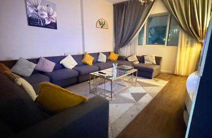 Apartment - 1 Bedroom - 1 Bathroom for rent in New Al Taawun Road - Al Taawun - Sharjah