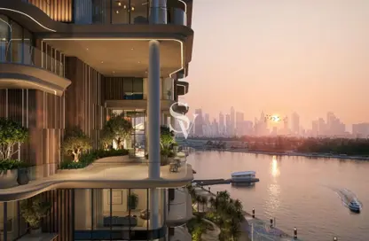 Apartment - 1 Bedroom - 2 Bathrooms for sale in The Edit at D3 Tower C - The Edit at D3 - Dubai Design District - Dubai