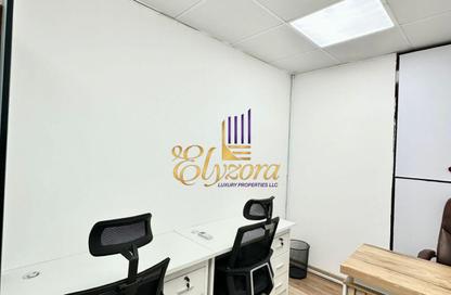 Office Space - Studio - 4 for rent in Al Kazim Building - Karama Park Area - Al Karama - Bur Dubai - Dubai