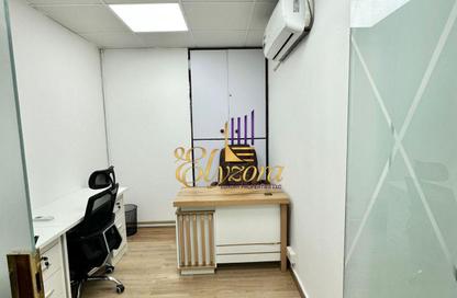 Office Space - Studio - 4 for rent in Al Kazim Building - Karama Park Area - Al Karama - Bur Dubai - Dubai