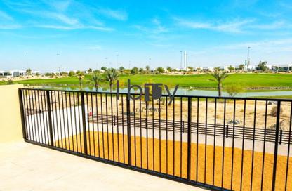 Villa - 6 Bedrooms - 7+ Bathrooms for rent in The Magnolias - Yas Acres - Yas Island - Abu Dhabi Villa - 6 Bedrooms - 7+ Bathrooms for rent in The Magnolias - Yas Acres - Yas Island - Abu Dhabi