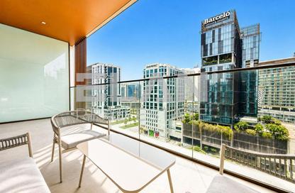 Apartment - 1 Bedroom - 1 Bathroom for rent in West Five Business Bay Residences - Business Bay - Dubai