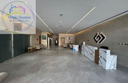Apartment - 1 - 2 for sale in Gulfa Towers - Al Rashidiya 1 - Al Rashidiya - Ajman