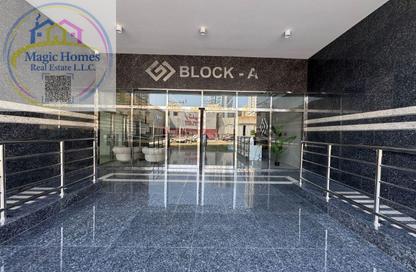 Apartment - 1 - 2 for sale in Gulfa Towers - Al Rashidiya 1 - Al Rashidiya - Ajman