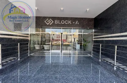 Apartment - 1 Bedroom - 2 Bathrooms for sale in Gulfa Towers - Al Rashidiya 1 - Al Rashidiya - Ajman