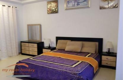 Apartment - Studio - 1 Bathroom for rent in Business Bay - Dubai