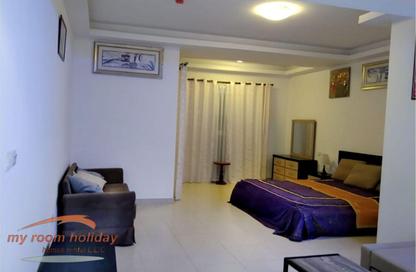 Apartment - Studio - 1 Bathroom for rent in Business Bay - Dubai