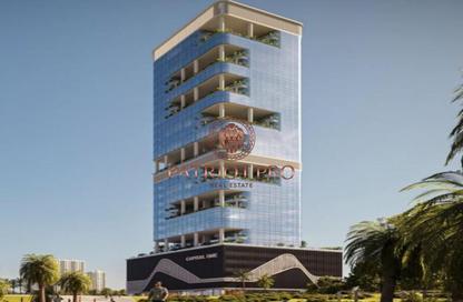 Office Space - Studio for sale in Burj Capital - Business Bay - Dubai