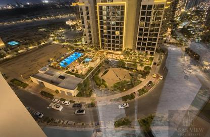 Apartment - 2 - 2 for sale in Azizi Riviera Beachfront Tower B - Azizi Riviera Beachfront - Azizi Riviera - Meydan One - Meydan - Dubai