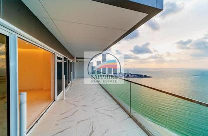 Apartment - 2 - 4 for rent in The One JBR - Jumeirah Beach Residence - Dubai