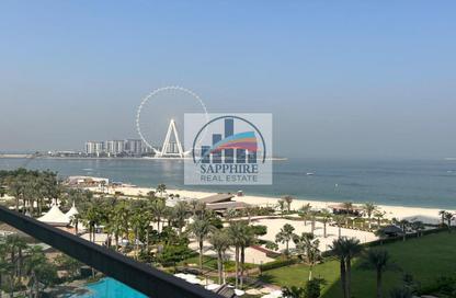 Apartment - 2 - 4 for rent in The One JBR - Jumeirah Beach Residence - Dubai