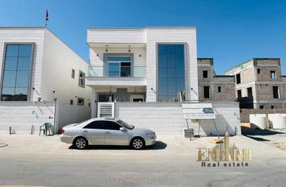 Villa - 5 Bedrooms - 7 Bathrooms for sale in Al Zaheya Gardens - Al Zahya - Ajman