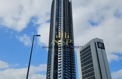 شقة - غرفة نوم - 2 حمامات للايجار في برج النبلاء - الخليج التجاري - دبي