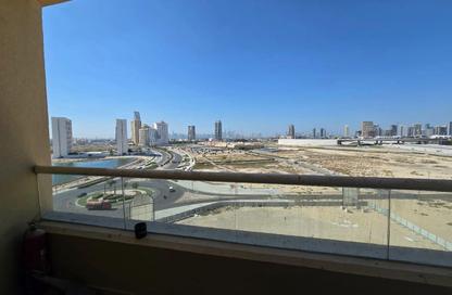Apartment - 1 Bedroom - 2 Bathrooms for rent in Lakeside Tower C - Lakeside Residence - Dubai Production City (IMPZ) - Dubai