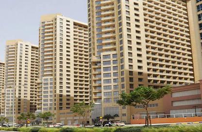 Apartment - 1 Bedroom - 2 Bathrooms for rent in Lakeside Tower C - Lakeside Residence - Dubai Production City (IMPZ) - Dubai