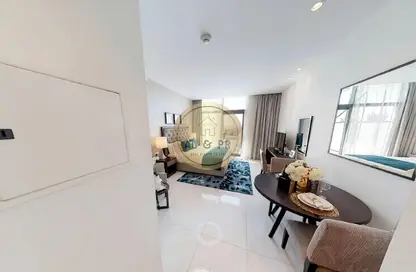 Apartment - 1 Bathroom for rent in Celestia A - Celestia - Residential District - Dubai South (Dubai World Central) - Dubai