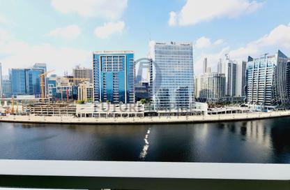 Apartment - 1 Bedroom - 2 Bathrooms for rent in Clayton Residency - Business Bay - Dubai