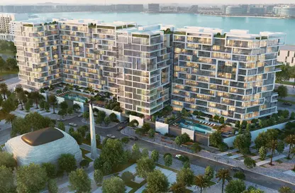 Apartment - Studio - 1 Bathroom for sale in Diva - Yas Island - Abu Dhabi