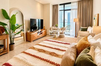 Apartment - Studio - 1 for sale in Peninsula Five - Peninsula - Business Bay - Dubai