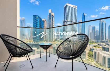Apartment - Studio - 1 for sale in Peninsula Five - Peninsula - Business Bay - Dubai Apartment - Studio - 1 for sale in Peninsula Five - Peninsula - Business Bay - Dubai
