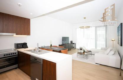 Apartment - 2 - 2 for rent in La Cote Building 4 - La Cote - Port de La Mer - La Mer - Jumeirah - Dubai