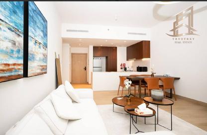 Apartment - 2 - 2 for rent in La Cote Building 4 - La Cote - Port de La Mer - La Mer - Jumeirah - Dubai