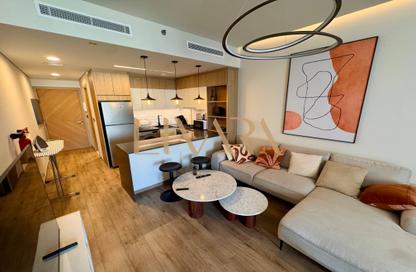 Apartment - Studio - 1 for rent in Rokane G25 - District 10 - Jumeirah Village Circle - Dubai