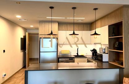 Apartment - Studio - 1 for rent in Rokane G25 - District 10 - Jumeirah Village Circle - Dubai