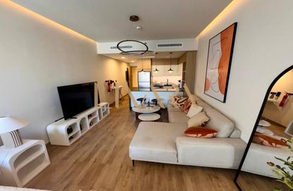Apartment - Studio - 1 for rent in Rokane G25 - District 10 - Jumeirah Village Circle - Dubai