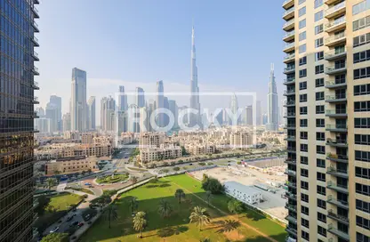 Apartment - 3 Bedrooms - 4 Bathrooms for rent in South Ridge 5 - South Ridge - Downtown Dubai - Dubai