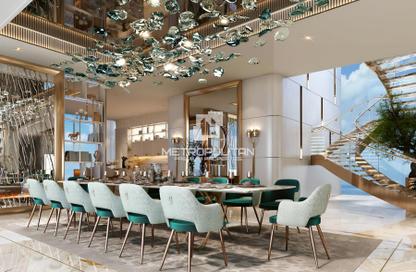Apartment - 2 - 2 for sale in Damac Bay Tower C - Damac Bay - Dubai Harbour - Dubai
