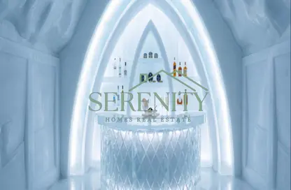 Apartment - 1 Bedroom - 2 Bathrooms for sale in Ice Beach - Al Marjan Island - Ras Al Khaimah