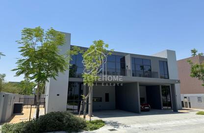 Villa - 4 Bedrooms - 5 Bathrooms for sale in Sendian - Masaar - Tilal City - Sharjah Villa - 4 Bedrooms - 5 Bathrooms for sale in Sendian - Masaar - Tilal City - Sharjah