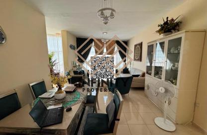Apartment - 2 Bedrooms - 3 Bathrooms for sale in Orient Tower 1 - Orient Towers - Al Bustan - Ajman