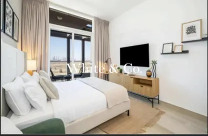 شقة - 1 حمام للايجار في بلوم تاورز سي - ابراج بلووم - الضاحية 10 - قرية جميرا الدائرية - دبي