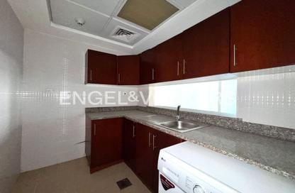 Apartment - Studio for rent in Jumeirah Bay X1 - Jumeirah Bay Towers - JLT Cluster X - Jumeirah Lake Towers - Dubai