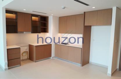 Apartment - 2 Bedrooms - 2 Bathrooms for rent in Mangrove at Creek Beach Building 2 - Mangrove at Creek Beach - Creek Beach - Dubai Creek Harbour (The Lagoons) - Dubai