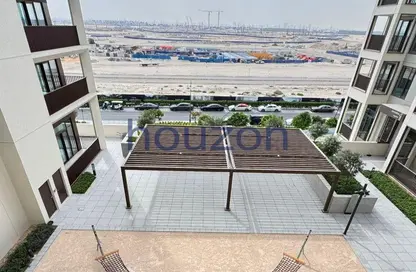 شقة - 2 غرف نوم - 2 حمامات للايجار في مانجروف في كريك بيتش مبنى 2 - مانجروف - جريك بيتش - مرسى خور دبي - دبي