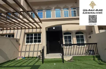 Townhouse - 4 Bedrooms - 4 Bathrooms for sale in Al Zaheya Gardens - Al Zahya - Ajman