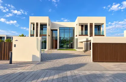 فيلا - 5 غرف نوم للايجار في سيف الجبيل - جزيرة الجبيل - أبوظبي