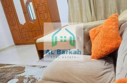 Apartment - Studio - 1 Bathroom for rent in Orient Tower 1 - Orient Towers - Al Bustan - Ajman
