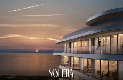 Apartment - 2 Bedrooms - 1 Bathroom for sale in Solera Downtown Mina - Mina Al Arab - Ras Al Khaimah