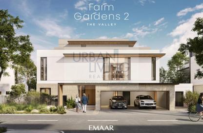 Land - Studio for sale in Farm Gardens 2 - Farm Gardens - The Valley - Dubai Land - Studio for sale in Farm Gardens 2 - Farm Gardens - The Valley - Dubai