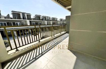 Townhouse - 3 Bedrooms - 4 Bathrooms for rent in Camelia - Damac Hills 2 - Dubai Townhouse - 3 Bedrooms - 4 Bathrooms for rent in Camelia - Damac Hills 2 - Dubai