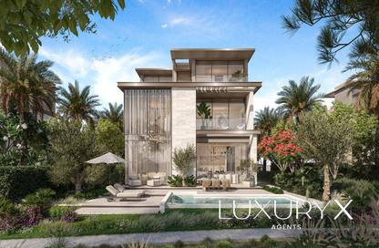 Villa - 5 Bedrooms - 6 Bathrooms for sale in Nad Al Sheba Gardens Phase 11 - Nad Al Sheba Gardens - Nad Al Sheba - Dubai