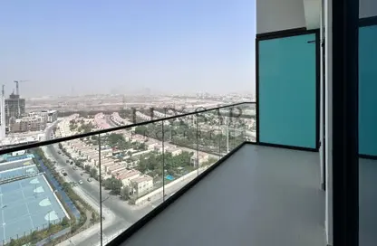 شقة - غرفة نوم - 1 حمام للبيع في بن غاطي أزور - منطقة 16 - قرية جميرا الدائرية - دبي