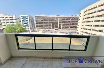 Apartment - 2 - 2 for rent in Rose 1 Building - Al Mankhool - Bur Dubai - Dubai