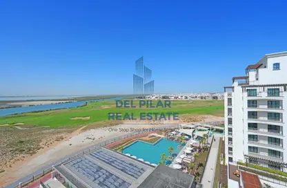 Apartment - 3 Bedrooms - 4 Bathrooms for rent in Residences D - Yas Golf Collection - Yas Island - Abu Dhabi